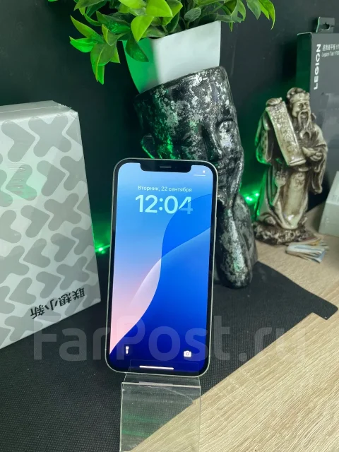 Apple iPhone 12 Pro. �/�, 128 ��, �����, 3G, 4G LTE, 5G ����