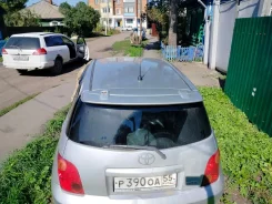 Toyota ist. NCP600049187 ����