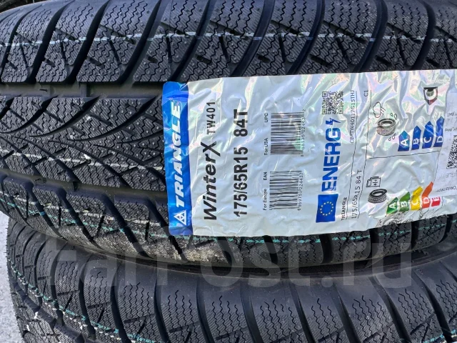 Triangle WinterX TW401. ������, ��� �����, 2026 ���, ����� ����