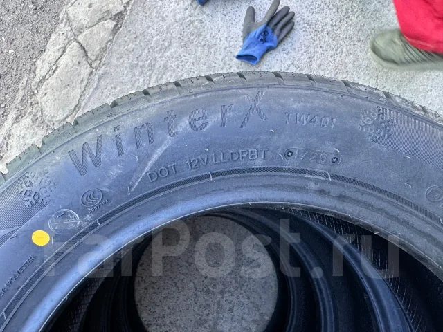 Triangle WinterX TW401. ������, ��� �����, 2026 ���, ����� ����