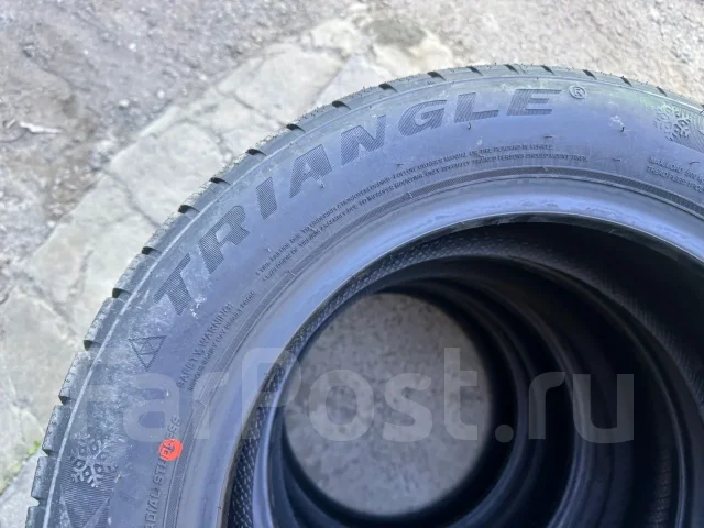 Triangle WinterX TW401. ������, ��� �����, 2026 ���, ����� ����