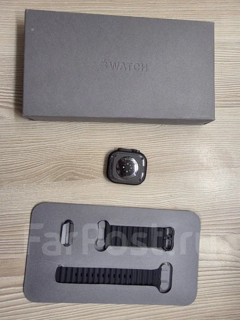 Apple Watch Ultra 2. GPS, NFC, IP67, IP68 ����