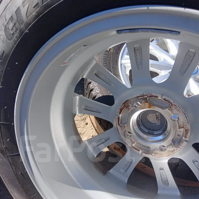 Nexta. 5.5x15", 4x100, ET50 ����