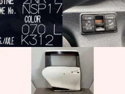 ����� ������� Toyota Sienta 2021, ������ ������ LA20 ����