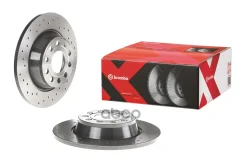 ���� ��������� Xtra | ��� | VW Tiguan (5N_) 2.0 TFSI 4motion 09.2007 - VW Tiguan (5N_) 1.4 TSI 4motion 09.2007 - Brembo ���. 08A2021X 08A2021X ����
