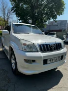 Toyota Land Cruiser Prado. �������, 4wd, 3.0 (185��.�.), ������ ����