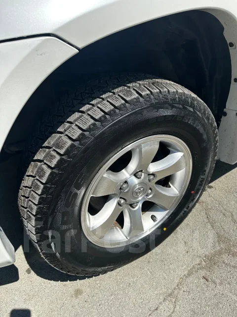 Toyota Land Cruiser Prado. �������, 4wd, 3.0 (185��.�.), ������ ����