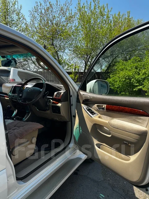 Toyota Land Cruiser Prado. �������, 4wd, 3.0 (185��.�.), ������ ����