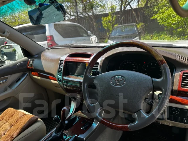 Toyota Land Cruiser Prado. �������, 4wd, 3.0 (185��.�.), ������ ����