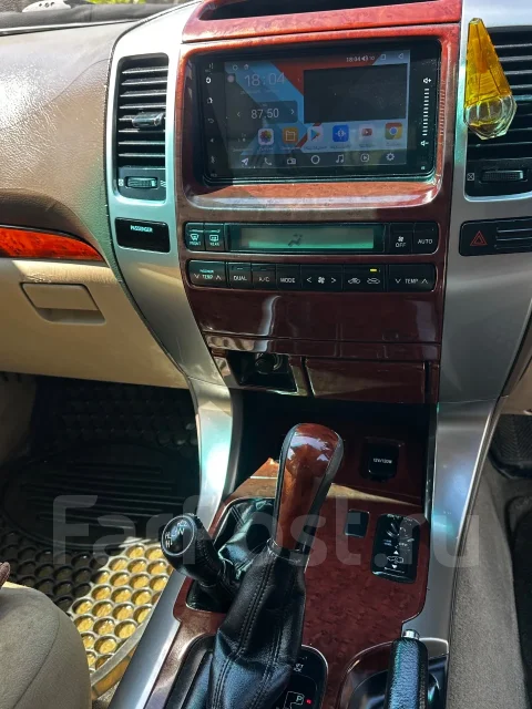 Toyota Land Cruiser Prado. �������, 4wd, 3.0 (185��.�.), ������ ����