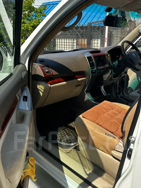 Toyota Land Cruiser Prado. �������, 4wd, 3.0 (185��.�.), ������ ����