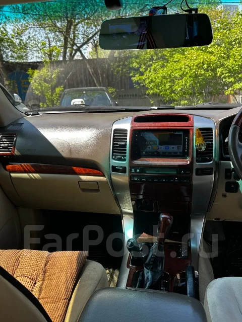 Toyota Land Cruiser Prado. �������, 4wd, 3.0 (185��.�.), ������ ����