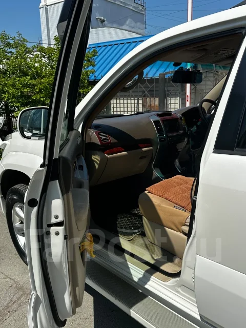 Toyota Land Cruiser Prado. �������, 4wd, 3.0 (185��.�.), ������ ����