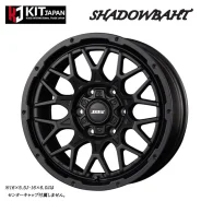 Kosei Bottom Garcia Shadowbaht. 5.5x16", 5x139.7, ET20, �� 109���. ��� ����� �� ������������ ����