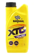 Bardahl XTG. �����������, �������������, 75W-90, 1��. ����