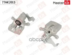 ������� ��������� Hyundai I30 (GD) 2011 - MasterKit ���. 77AK2013 77AK2013 ����