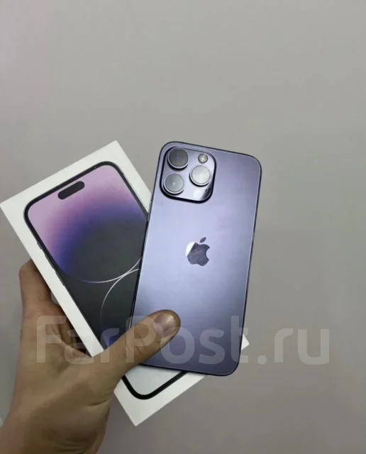 Apple iPhone 14 Pro Max. �/�, 256 ��, ���������� ����