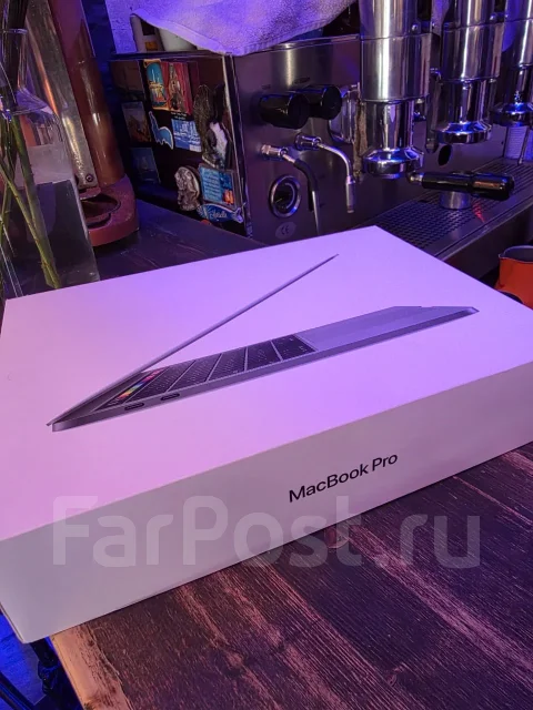 Apple MacBook Pro 13 2019 Mid MV962. 13.3", 2,4����, ��� 8 ��, ���� 128���, WiFi: 1, Bluetooth: 1, ����������� �� 4��. ����