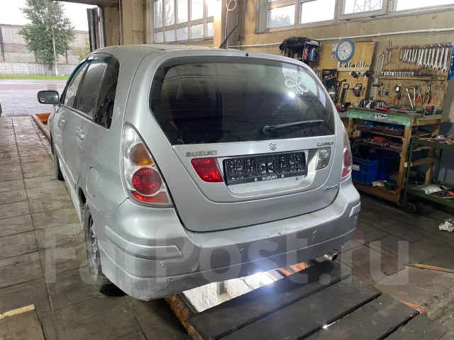 Suzuki Liana. RD31S, M16A ����