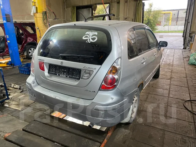 Suzuki Liana. RD31S, M16A ����