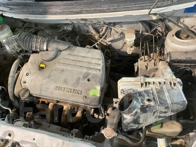 Suzuki Liana. RD31S, M16A ����