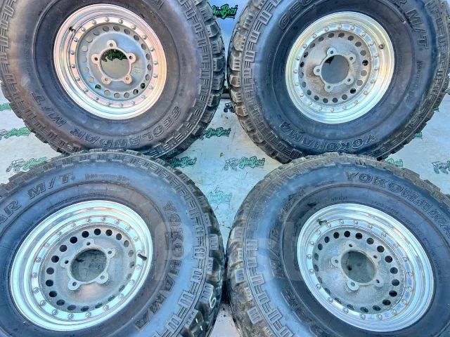 SSR. 6.0x15", 5x139.7, ET-37 ����