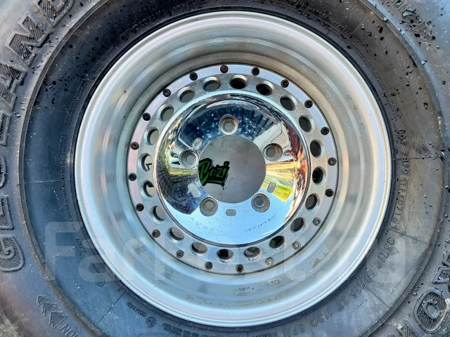 SSR. 6.0x15", 5x139.7, ET-37 ����