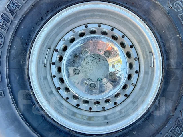 SSR. 6.0x15", 5x139.7, ET-37 ����