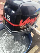 Yamaha. 15��.�., 2-�������, ����������, ���� S (381 ��), 2001 ��� ����