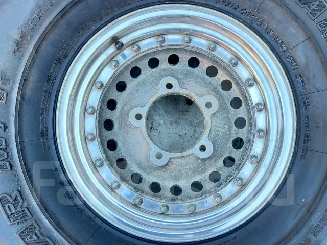 SSR. 6.0x15", 5x139.7, ET-37 ����