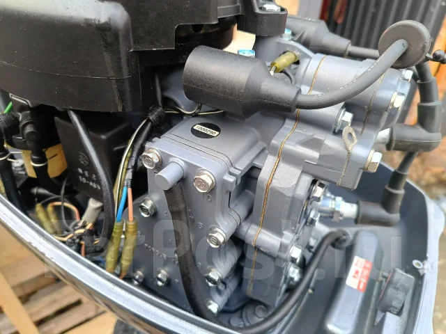 Yamaha. 15��.�., 2-�������, ����������, ���� S (381 ��), 2001 ��� ����