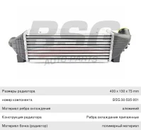 ���������� FORD Transit (00-06), BSG30535001, BSG 96733 ����