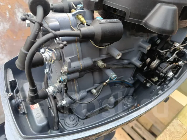 Yamaha. 15��.�., 2-�������, ����������, ���� S (381 ��), 2001 ��� ����
