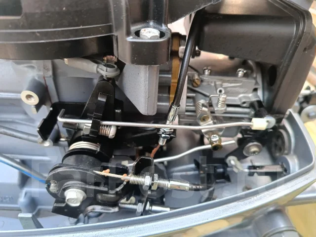 Yamaha. 15��.�., 2-�������, ����������, ���� S (381 ��), 2001 ��� ����