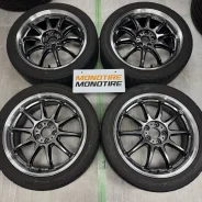 Work Emotion ZR10