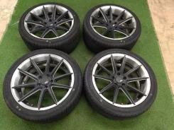 RAYS Black Fleet V625C