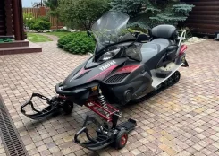 Yamaha RS Venture TF. ��������, ��, ��� �������. ��� ����� �� ������������ ����