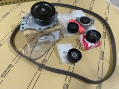 �������� ���������� ����� Rav4 Diesel 2.2 Toyota 166200R010 166200R010 ����