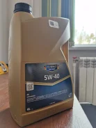 Aveno. 5W-40, �������������, 4��. ����