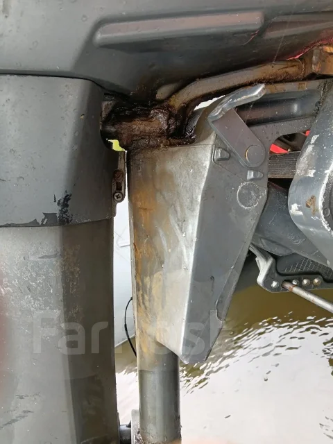 Yamaha. 50��.�., 2-�������, ����������, ���� L (508 ��), 2006 ��� ����