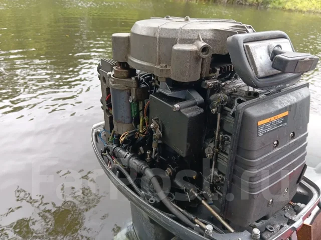 Yamaha. 50��.�., 2-�������, ����������, ���� L (508 ��), 2006 ��� ����