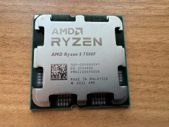 AMD Ryzen 5 7500F ����