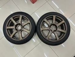 Work Emotion XT7