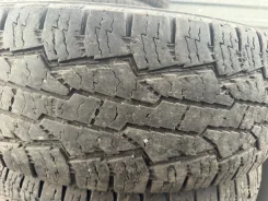 Nokian Rotiiva AT. ����� at, 2019 ���, �/�, ����� 50 % ����