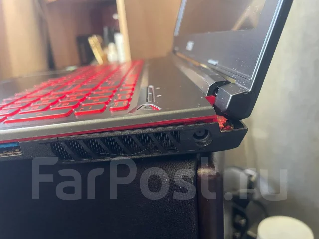 MSI GL63 8RCS. 15.6", 2,3����, ��� 8 ��, ���� 500���, WiFi: 1, Bluetooth: 1 ����