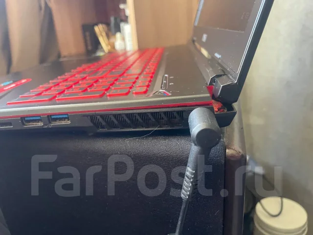 MSI GL63 8RCS. 15.6", 2,3����, ��� 8 ��, ���� 500���, WiFi: 1, Bluetooth: 1 ����