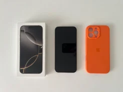 Apple iPhone 16 Pro Max. �/�, 512 ��, �����, 3G, 4G LTE, ����������, NFC, eSIM, ������� �������, ������������ ������� ����