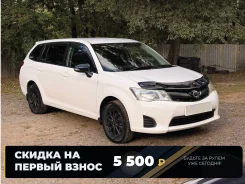 Toyota Corolla Fielder. ��� �������� ����