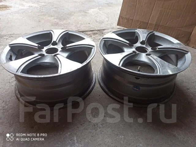 Rodeo Drive. 6.5x15", 5x114.3, ET38, �� 67,1���. ����
