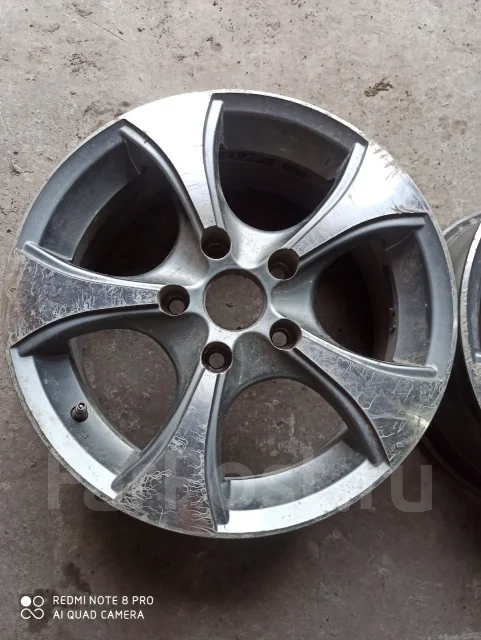 Rodeo Drive. 6.5x15", 5x114.3, ET38, �� 67,1���. ����